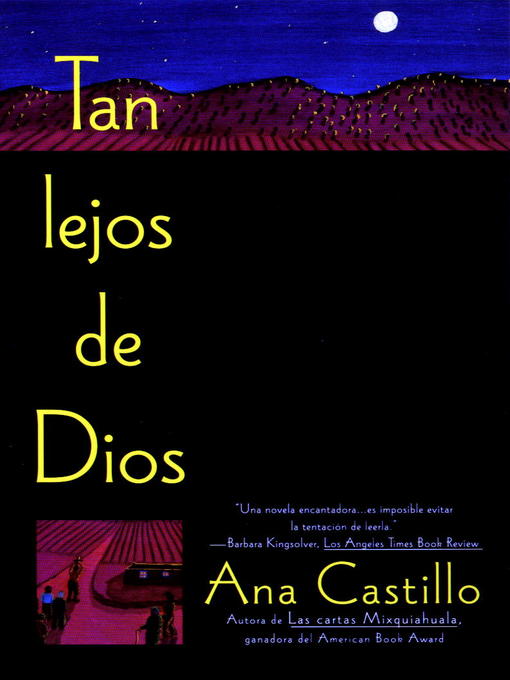 Title details for Tan Lejos de Dios by Ana Castillo - Available